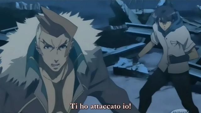 Otaku Gallery  / Anime e Manga / Tokyo Majin Gakuen Kenpuchou / Screen Shots / 04 - Il rincontro / 101.jpg